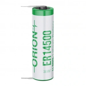 Orion ER14500 H Lityum Pil 3.6V 2P