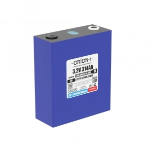 Orion LiFePO4 3.2v 314DL 314AH Prizmatik Pil