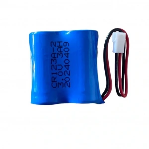 Orion Lityum 2x CR123A 3V Pil