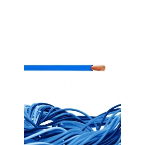 Öznur H05V-K Mavi 1 NYAF Kablo 1 Metre