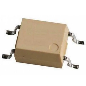 P161J SOP-6-4L SMD Triyak SCR Çıkışlı Optokuplör Entegresi - TLP161J