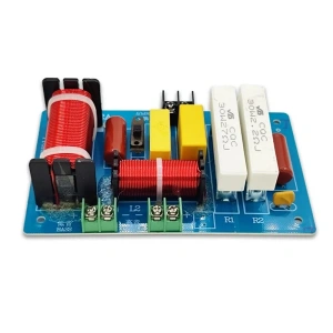 PA-2A 4-8? 450W 2 Yollu Hoparlör Crossover Ses Filtresi Frekans Bölücü