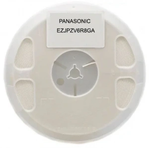 Panasonic 0630 Varistor Rulo EZJPZV6R8GA