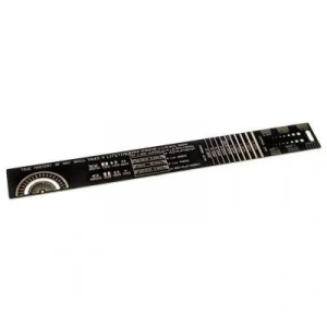 Pcb Cetveli - 250mm
