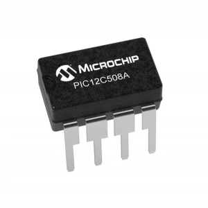 PIC12C508A-04I/P DIP-8 4MHz Mikrodenetleyici