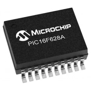 PIC16F628A SMD SOIC-18 8-Bit 20MHz Mikrodenetleyici