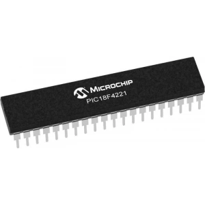 PIC18F4221-I/P DIP-40 40MHz Mikrodenetleyici