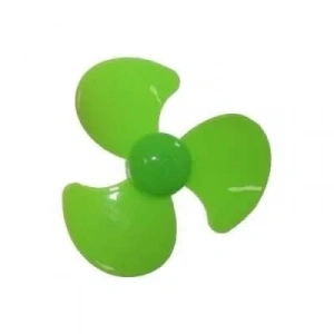 Plastik Pervane Ø50mm - Yeşil