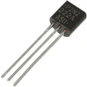 PN2222 Transistör
