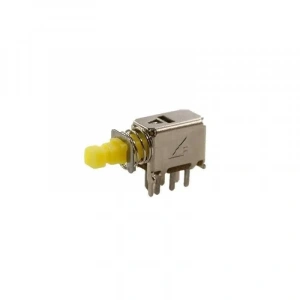 PS-22F021 Anahtarlı Buton 6-Pin