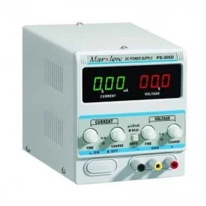 PS-305D 0-30V 0-5A Trafolu Ayarlı Güç Kaynağı
