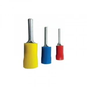 PTV 5.50-12 4.0-6.0 mm Sarı İğne Tip İzoleli Kablo Ucu 10 Adet