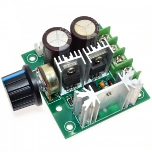 Pwm Dc Motor Sürücü Devresi 12V 40V 10A 400W