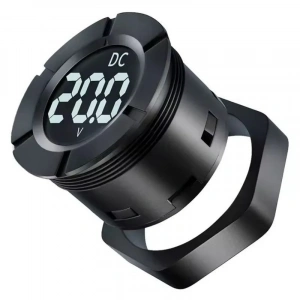 PZEM-019V DC 0-300V Dijital Voltmetre