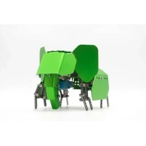 Q-Elephant Eğitim Robotu - Stem Robot Kiti