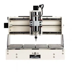 Raptorex Mini Silent CNC Makinesi - Kesim Tezgahı