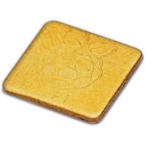 Raspberry Pi Bakır Soğutucu 12x12x1mm
