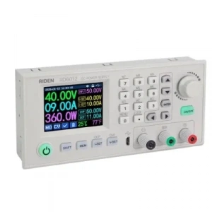 RD6012 0-60V 12A Dijital Ayarlanabilir Güç Kaynağı