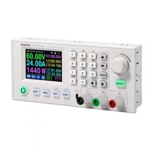 RD6024 0-60V 24A Dijital Ayarlanabilir Güç Kaynağı