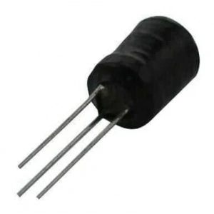 RL608 30uH/600uH 3-Pinli Kondansatör Tip Bobin