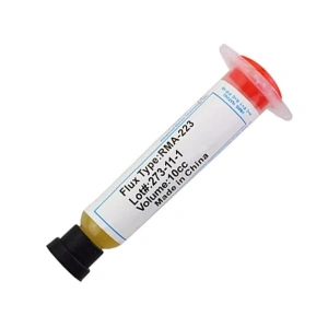 RMA-223 Şırınga Krem Flux - 10cc