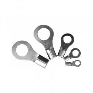 RNB 1.25-6 0.50-1.50 mm İzolesiz Kablo Ucu - 10 Adet