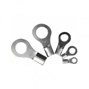 RNB 5,5-5S 4.00-6.00 mm İzolesiz Kablo Ucu - 10 Adet