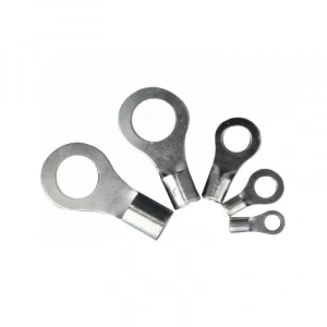 RNB 5.5-6 4.00-6.00 mm İzolesiz Kablo Ucu - 10 Adet