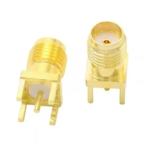 RPSMA-JE Coaxial Konnektör