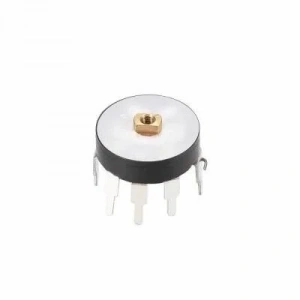 RV12MM 50K Anahtarlı Variable Potansiyometre - Cep Pot