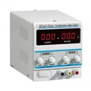 RXN-1502D 0-15V 0-2A Trafolu Ayarlı Güç Kaynağı