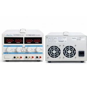 RXN-305D-II 2x30V 0-5A Çift Çıkışlı Trafolu Ayarlı Güç Kaynağı