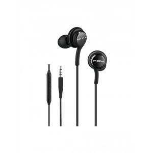 S10 Mikrofonlu Kumandalı 3.5mm Jack Kablolu Kulaklık
