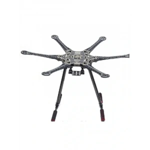 S550 Karbon Fiber Drone Gövdesi