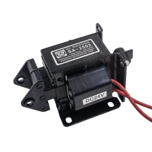 SA-2502 24V 1,5kg/15mm Selenoid Bobin