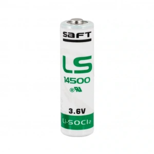 Saft LS14500 3.6V AA Lityum Kalem Pil