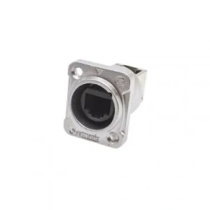 SE8FD05-02 RJ45 Dişi Soket Geçmeli Bağlantı Elemanı