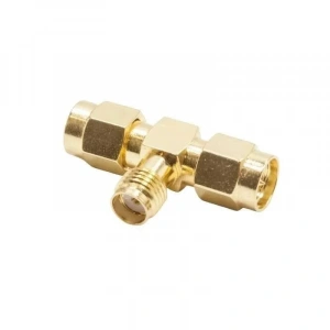 SMA-JKJ Coaxial Konnektör