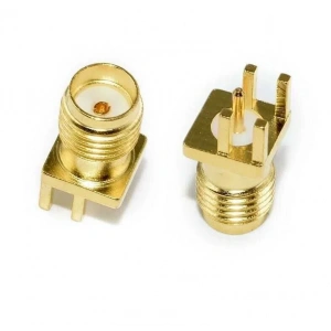 SMA-KE Coaxial Konnektör