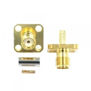 SMA-KF-1.5 Coaxial Konnektör