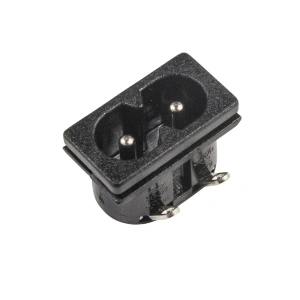 SO-222 C8 Erkek Power Soketi 22x12mm