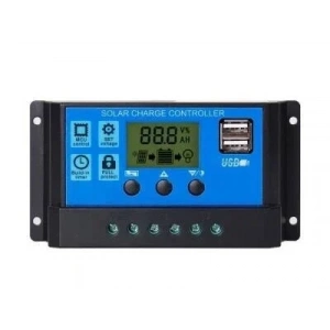 Solar Panel Akü Şarj Cihazı 20A 12/24V