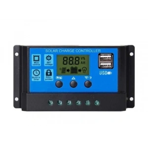 Solar Panel Akü Şarj Cihazı 40A 12/24V
