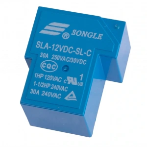 Songle 12V 30A 6 Pin Röle SLA-12VDC-SL-C ( T90 Relay )