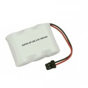 SP-300 3.6V 300mAh Panasonic Telsiz Telefon Pili