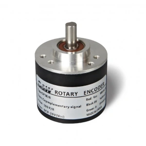 SP38-6-1000B-5-30-FG2 38mm 5-30V 1000 Pulse Rotary Encoder