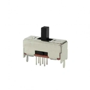 SS-22F47-G 6 Pin Sürgülü Switch