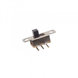 SS12F15G4 2 Konumlu 90C Sürgülü Slide Switch 3 Pin