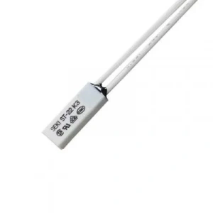 ST-22 250V 7A NC 75 °C Seramik Termostat
