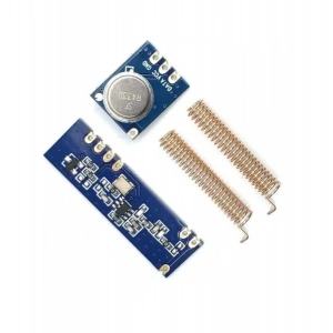 STX882 Verici & SRX882 Alıcı Seti - 433Mhz Antenli